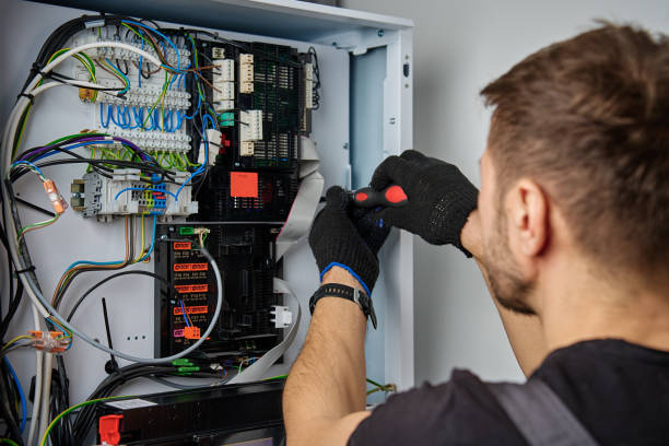 Licensed Electrical Panel Upgrade service in Glenmora, LA - No Joke electrician